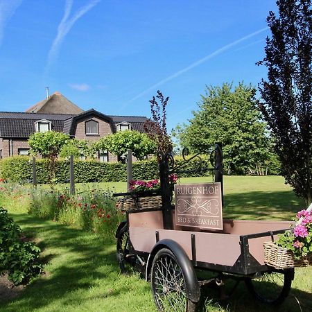 Sint Jansklooster Ruigenhof Bed & Breakfast מראה חיצוני תמונה
