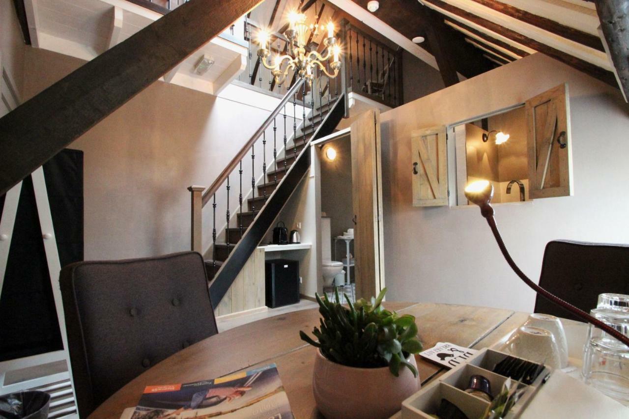 Sint Jansklooster Ruigenhof Bed & Breakfast מראה חיצוני תמונה