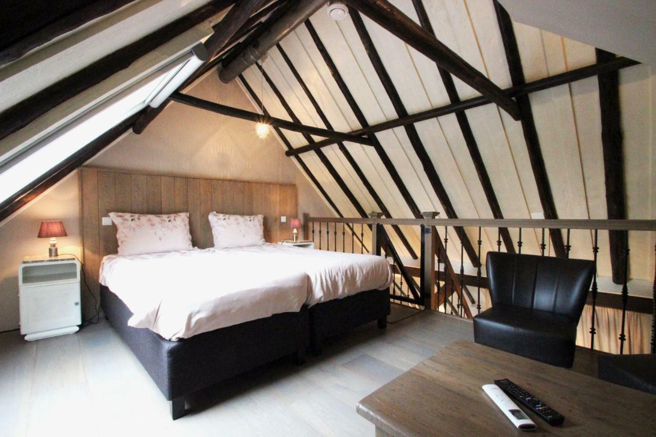 Sint Jansklooster Ruigenhof Bed & Breakfast מראה חיצוני תמונה