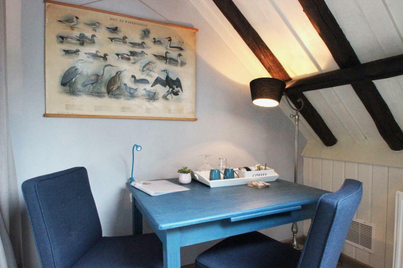 Sint Jansklooster Ruigenhof Bed & Breakfast מראה חיצוני תמונה